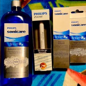 Philips sonicare set